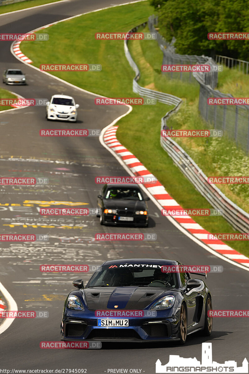 Bild #27945092 - Touristenfahrten Nürburgring Nordschleife (26.05.2024)