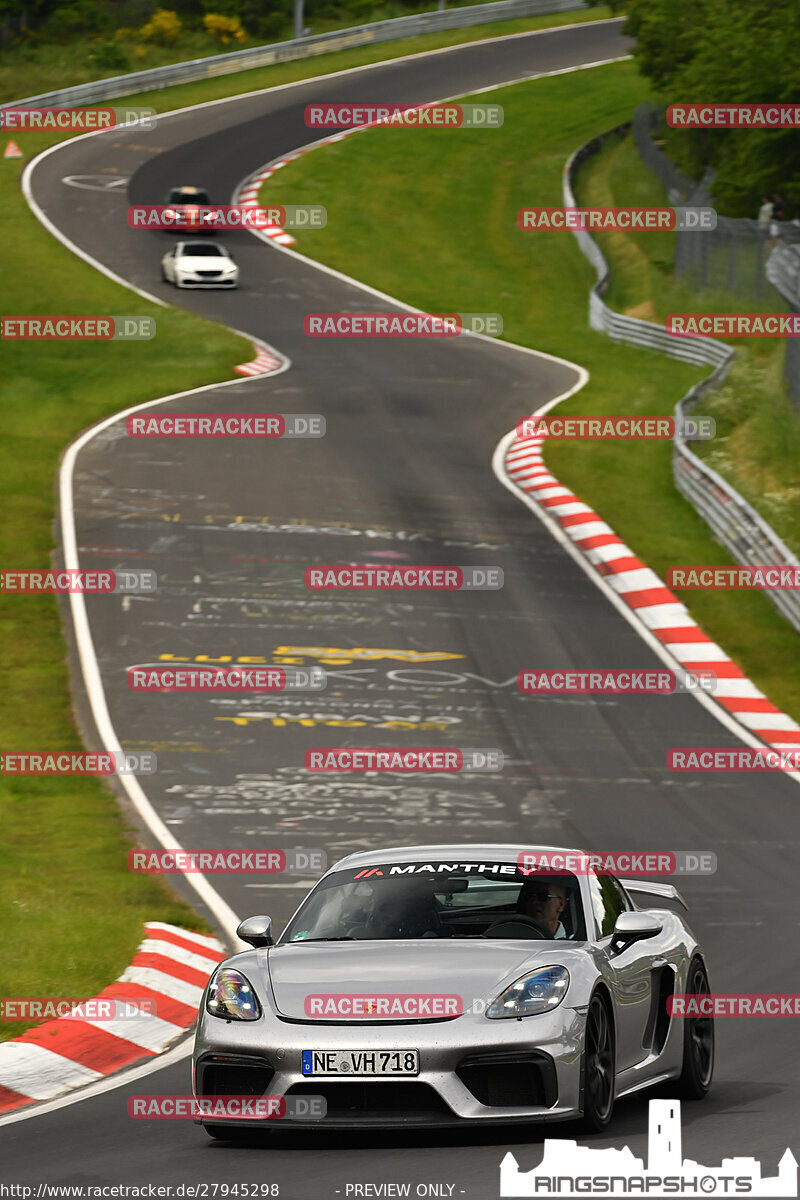 Bild #27945298 - Touristenfahrten Nürburgring Nordschleife (26.05.2024)