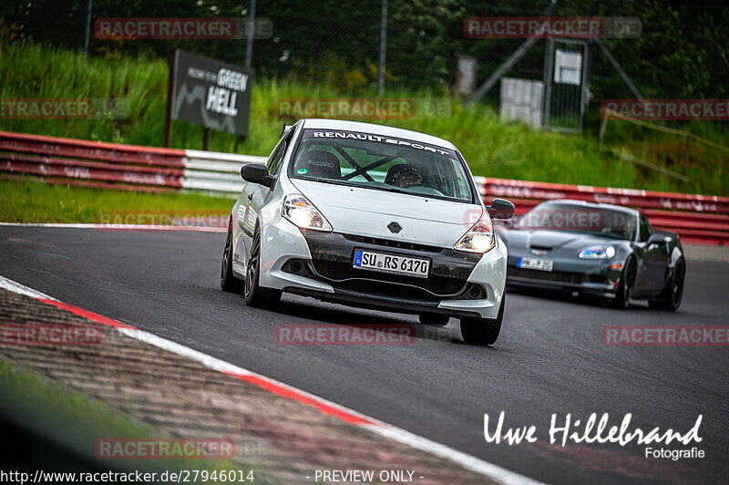 Bild #27946014 - Touristenfahrten Nürburgring Nordschleife (26.05.2024)