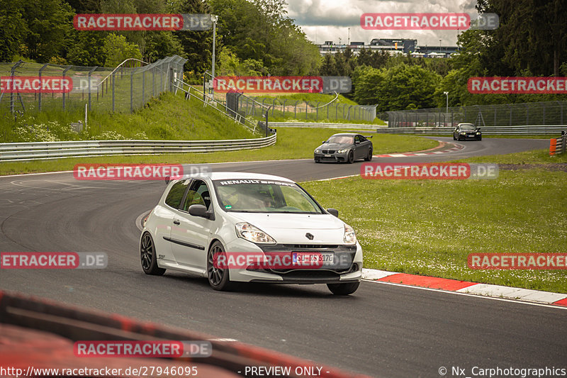 Bild #27946095 - Touristenfahrten Nürburgring Nordschleife (26.05.2024)