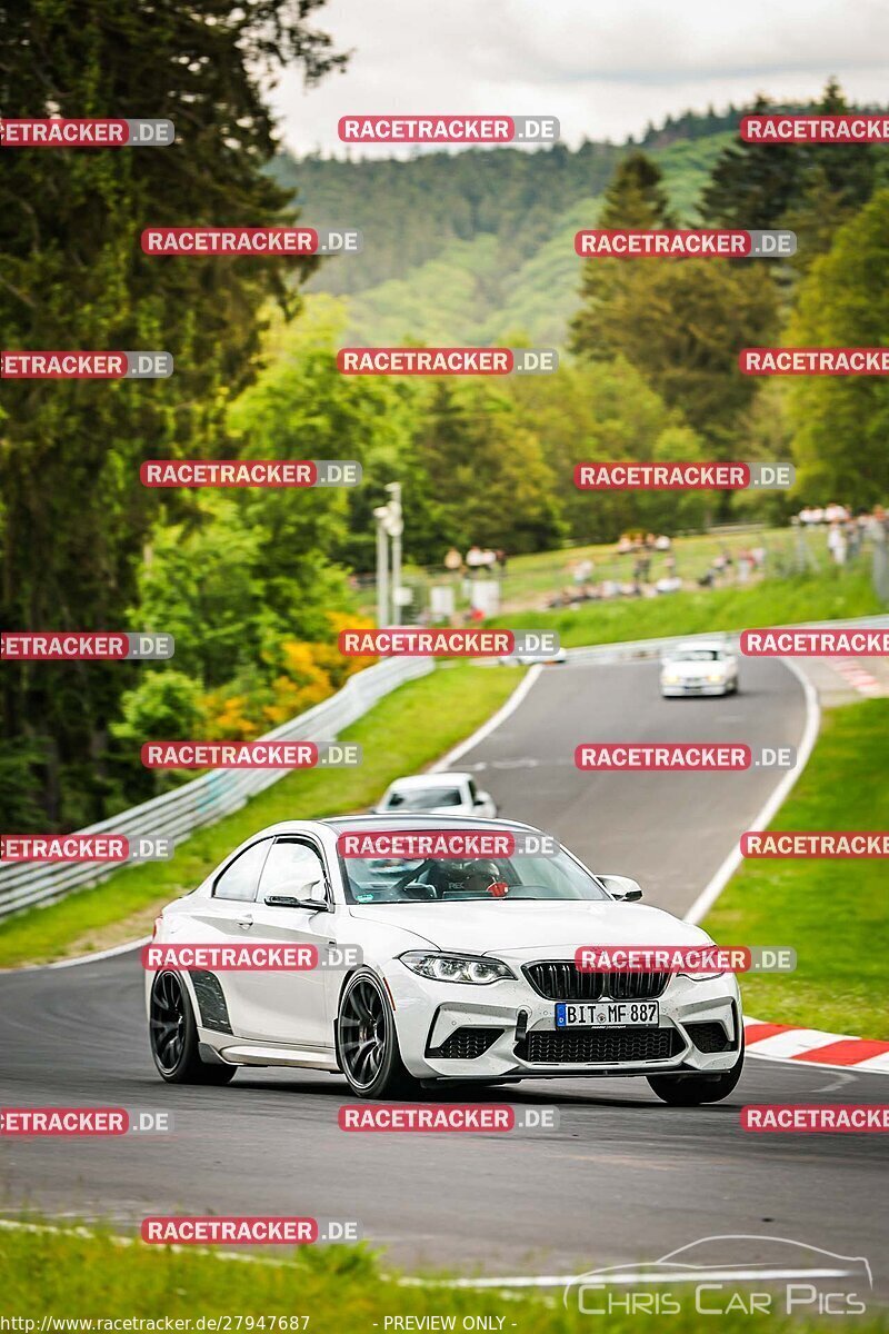 Bild #27947687 - Touristenfahrten Nürburgring Nordschleife (26.05.2024)