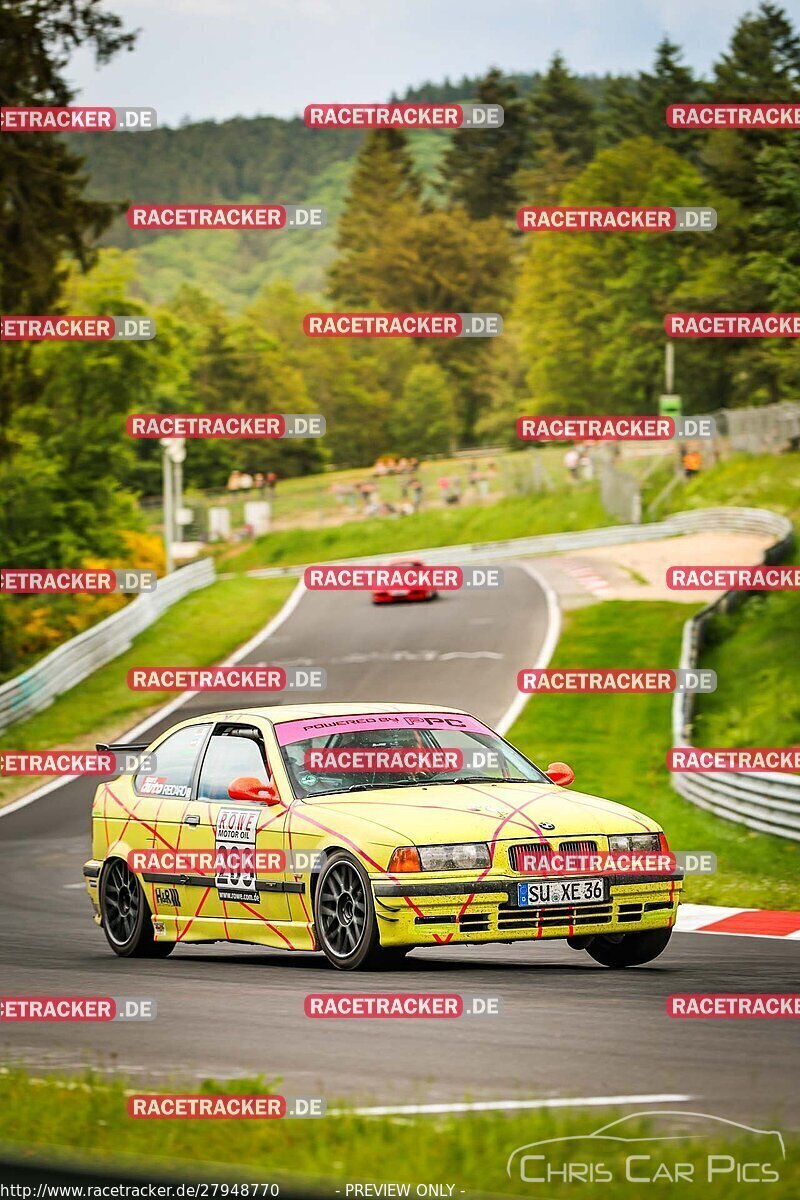 Bild #27948770 - Touristenfahrten Nürburgring Nordschleife (26.05.2024)