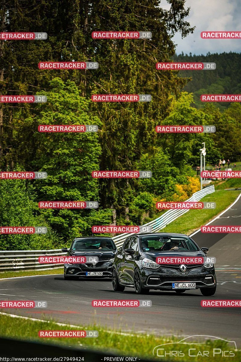 Bild #27949424 - Touristenfahrten Nürburgring Nordschleife (26.05.2024)