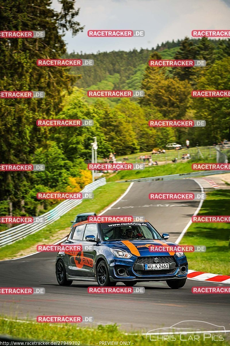 Bild #27949702 - Touristenfahrten Nürburgring Nordschleife (26.05.2024)