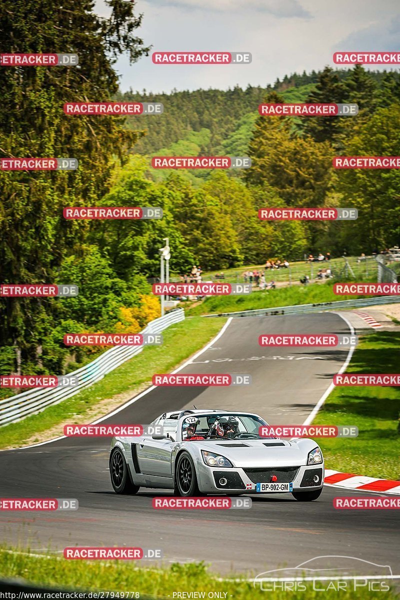 Bild #27949778 - Touristenfahrten Nürburgring Nordschleife (26.05.2024)