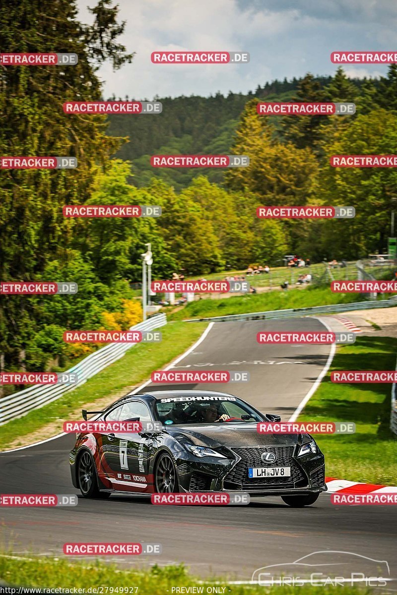 Bild #27949927 - Touristenfahrten Nürburgring Nordschleife (26.05.2024)