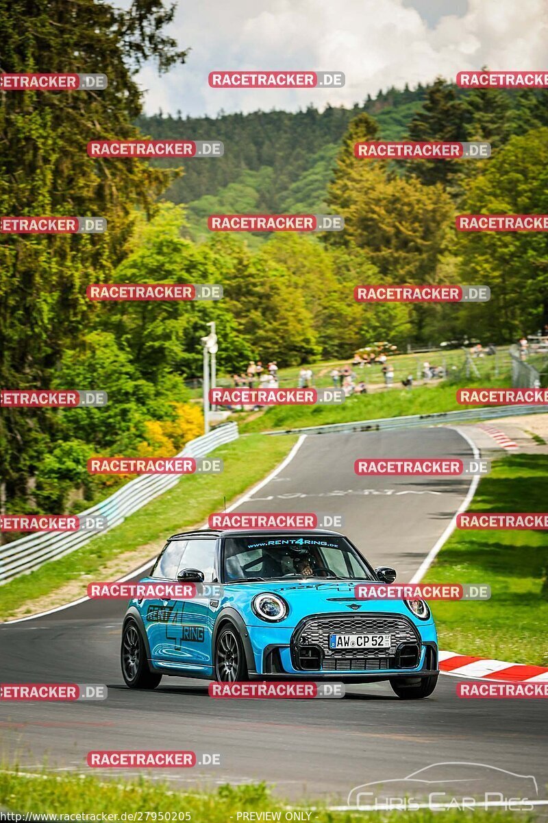 Bild #27950205 - Touristenfahrten Nürburgring Nordschleife (26.05.2024)