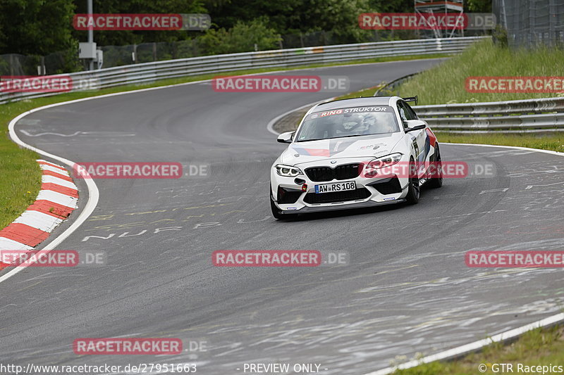 Bild #27951663 - Touristenfahrten Nürburgring Nordschleife (26.05.2024)