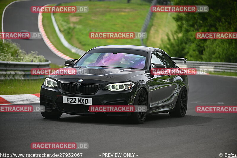 Bild #27952067 - Touristenfahrten Nürburgring Nordschleife (26.05.2024)