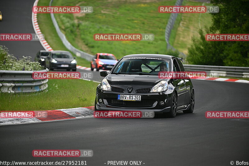 Bild #27952181 - Touristenfahrten Nürburgring Nordschleife (26.05.2024)