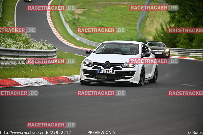 Bild #27952212 - Touristenfahrten Nürburgring Nordschleife (26.05.2024)