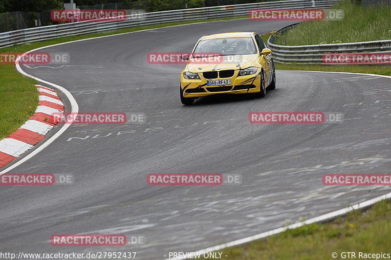 Bild #27952437 - Touristenfahrten Nürburgring Nordschleife (26.05.2024)