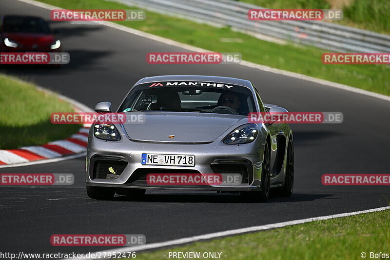 Bild #27952476 - Touristenfahrten Nürburgring Nordschleife (26.05.2024)