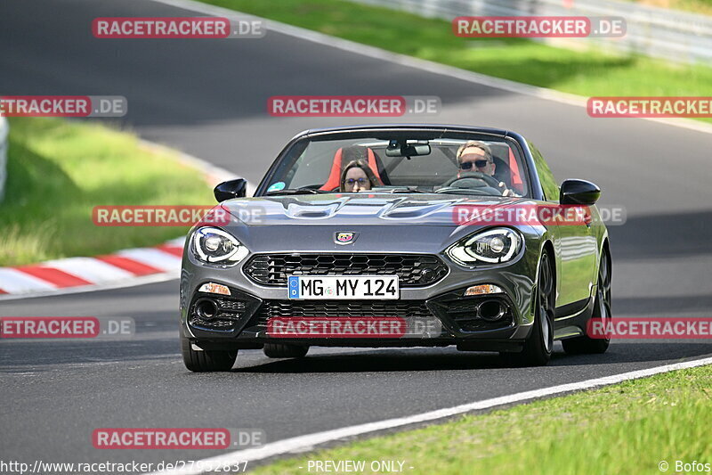 Bild #27952837 - Touristenfahrten Nürburgring Nordschleife (26.05.2024)