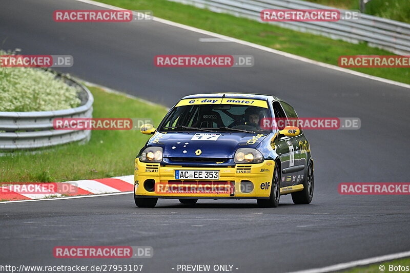 Bild #27953107 - Touristenfahrten Nürburgring Nordschleife (26.05.2024)