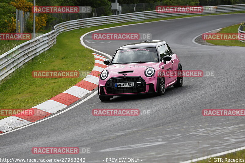 Bild #27953242 - Touristenfahrten Nürburgring Nordschleife (26.05.2024)