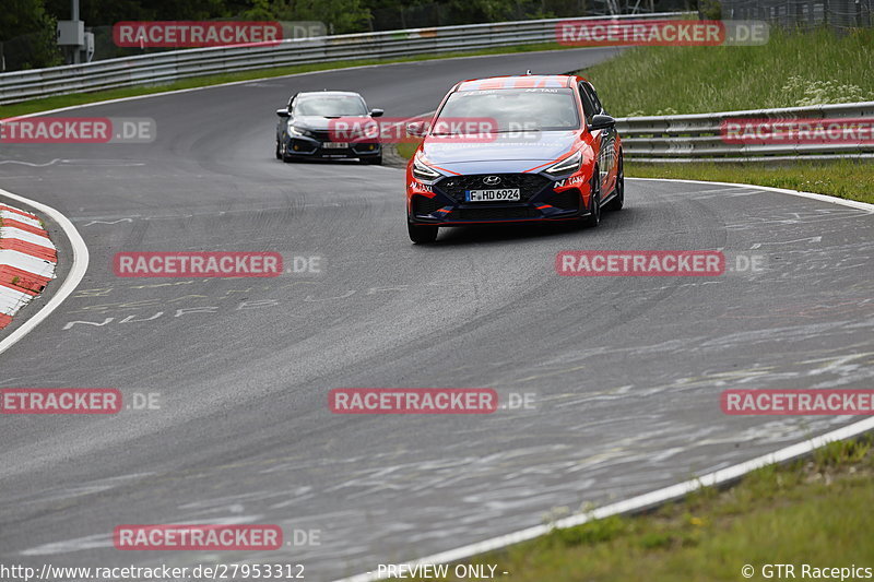 Bild #27953312 - Touristenfahrten Nürburgring Nordschleife (26.05.2024)