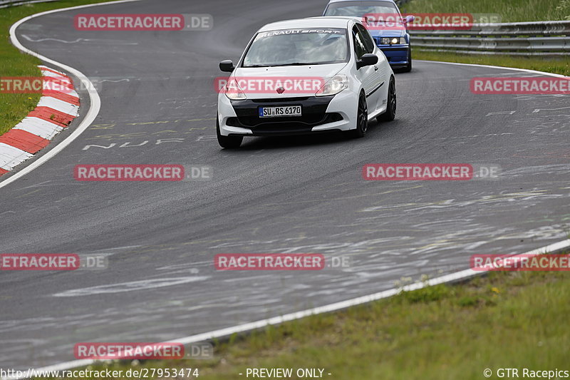 Bild #27953474 - Touristenfahrten Nürburgring Nordschleife (26.05.2024)