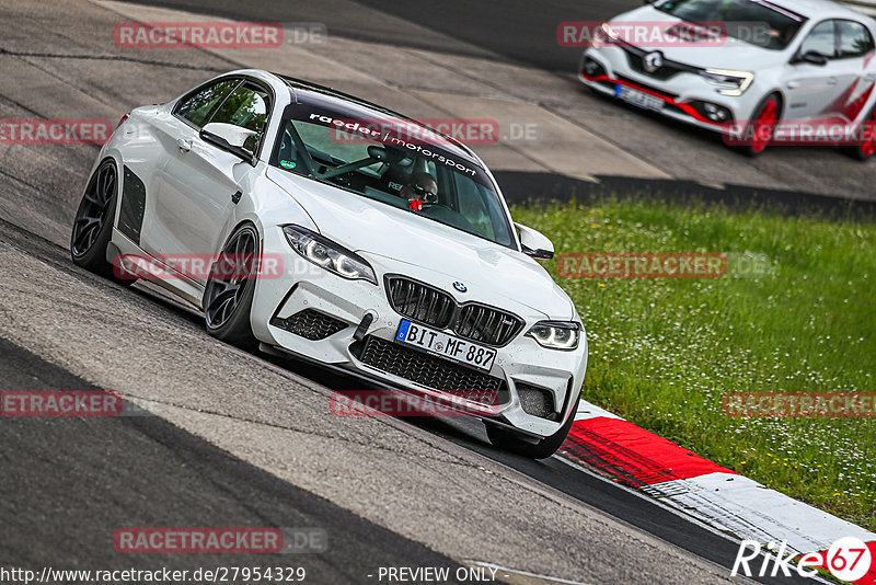 Bild #27954329 - Touristenfahrten Nürburgring Nordschleife (26.05.2024)