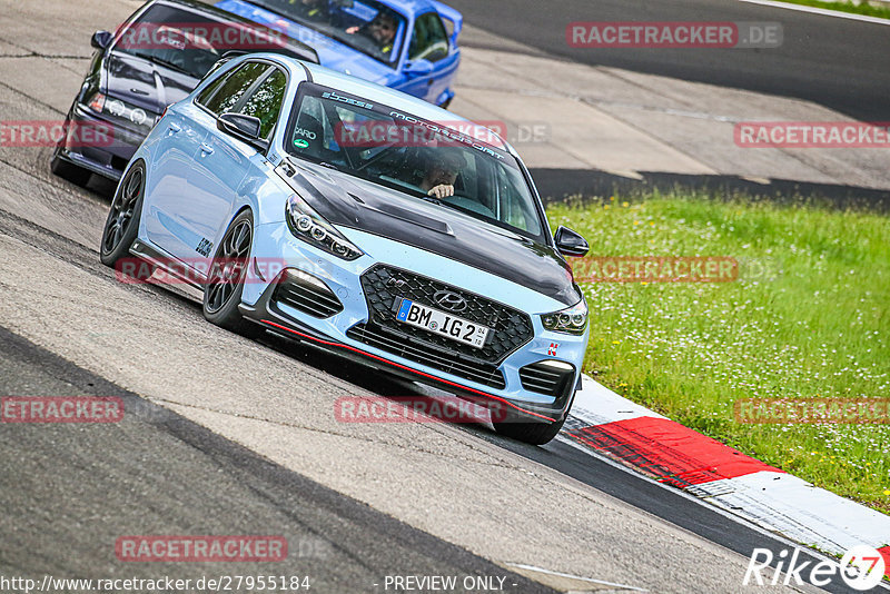 Bild #27955184 - Touristenfahrten Nürburgring Nordschleife (26.05.2024)