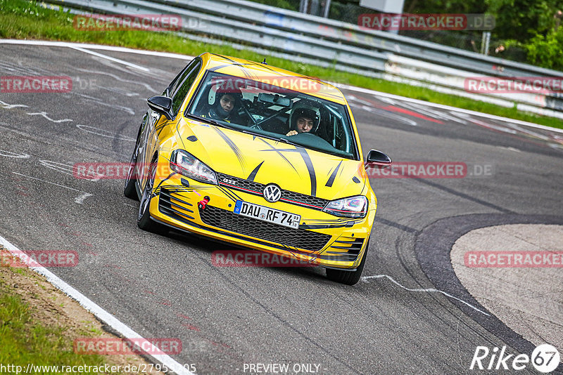 Bild #27955205 - Touristenfahrten Nürburgring Nordschleife (26.05.2024)