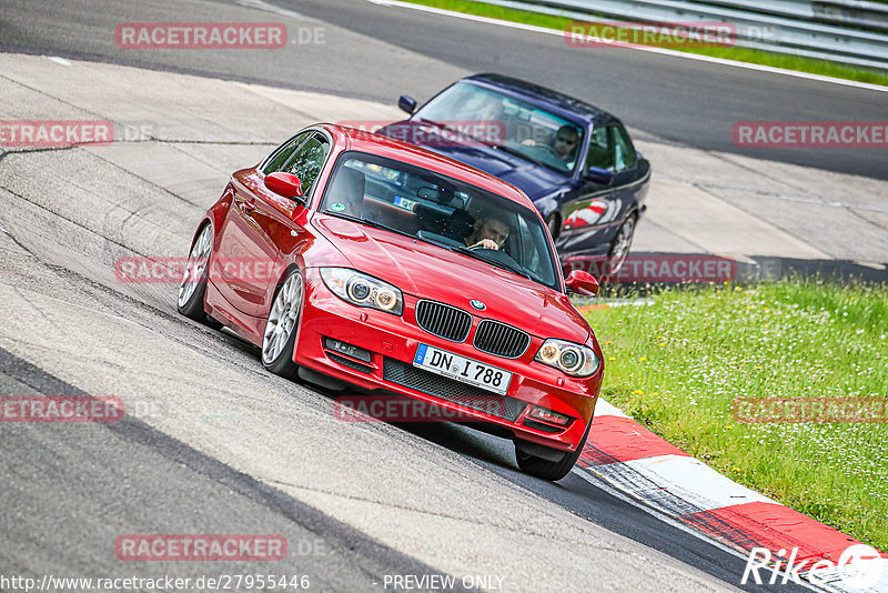 Bild #27955446 - Touristenfahrten Nürburgring Nordschleife (26.05.2024)