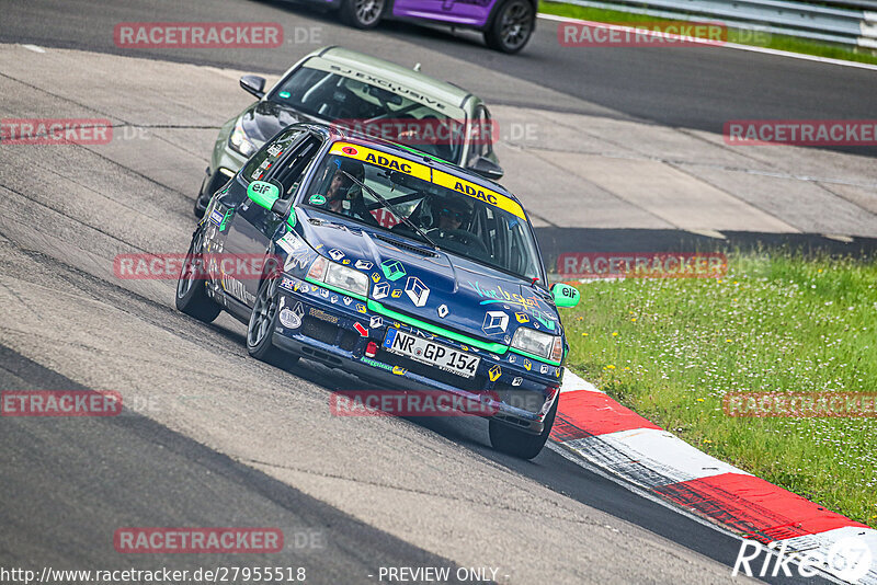 Bild #27955518 - Touristenfahrten Nürburgring Nordschleife (26.05.2024)