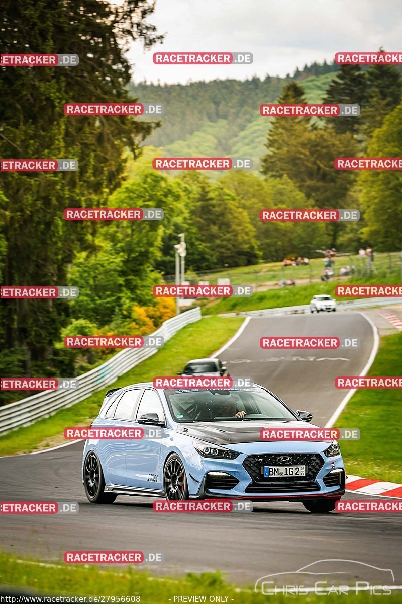 Bild #27956608 - Touristenfahrten Nürburgring Nordschleife (26.05.2024)