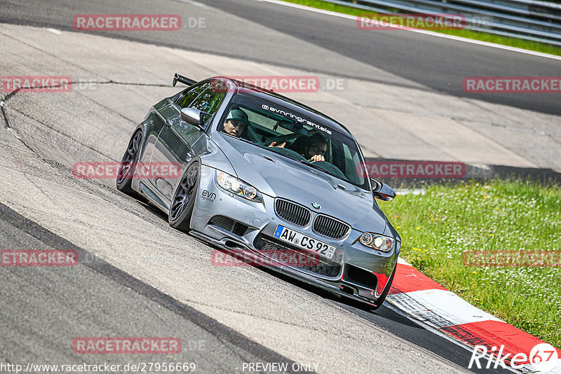 Bild #27956669 - Touristenfahrten Nürburgring Nordschleife (26.05.2024)