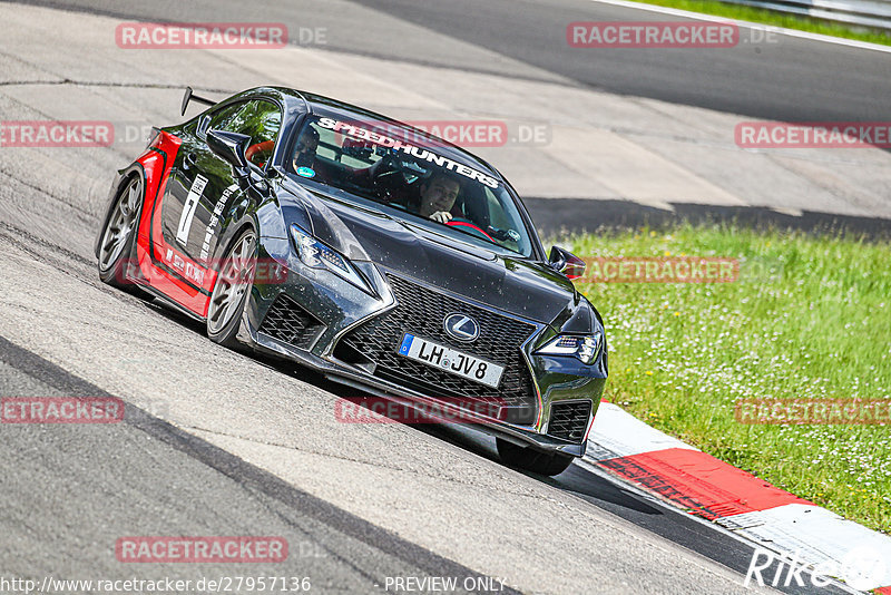 Bild #27957136 - Touristenfahrten Nürburgring Nordschleife (26.05.2024)