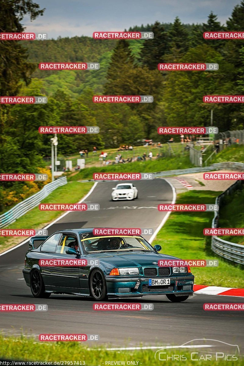 Bild #27957413 - Touristenfahrten Nürburgring Nordschleife (26.05.2024)