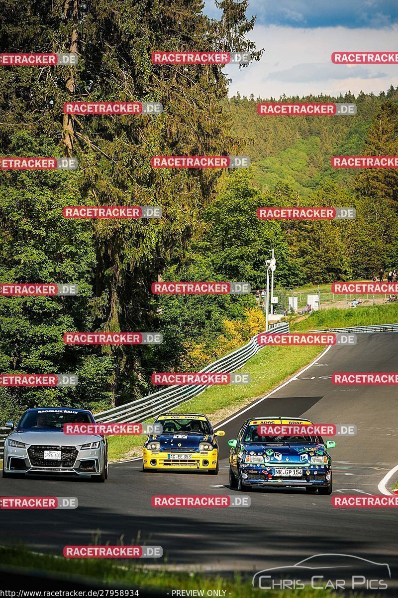 Bild #27958934 - Touristenfahrten Nürburgring Nordschleife (26.05.2024)