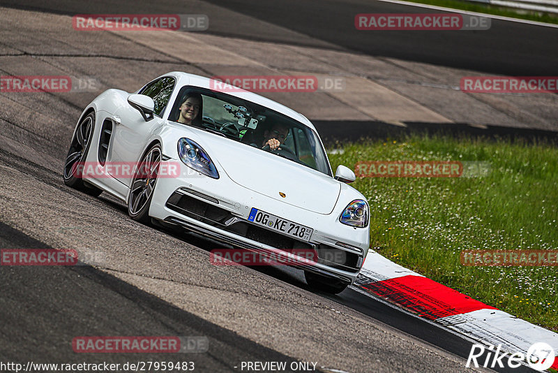 Bild #27959483 - Touristenfahrten Nürburgring Nordschleife (26.05.2024)