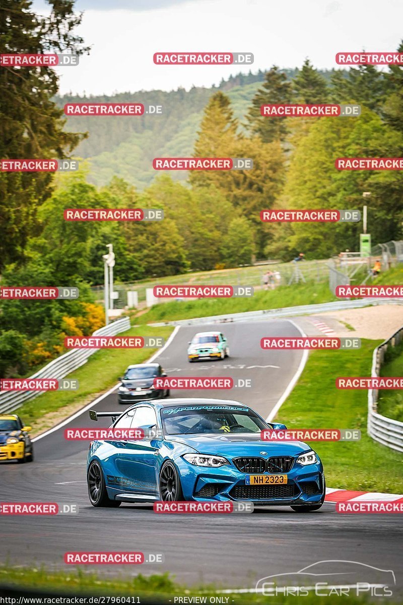 Bild #27960411 - Touristenfahrten Nürburgring Nordschleife (26.05.2024)