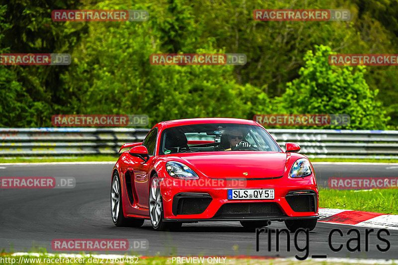 Bild #27960482 - Touristenfahrten Nürburgring Nordschleife (26.05.2024)