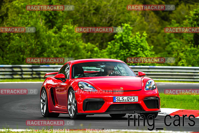 Bild #27960483 - Touristenfahrten Nürburgring Nordschleife (26.05.2024)