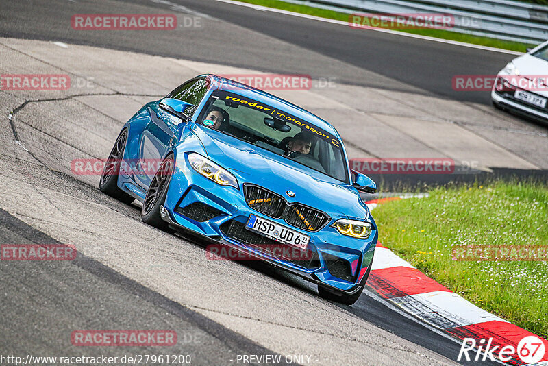 Bild #27961200 - Touristenfahrten Nürburgring Nordschleife (26.05.2024)