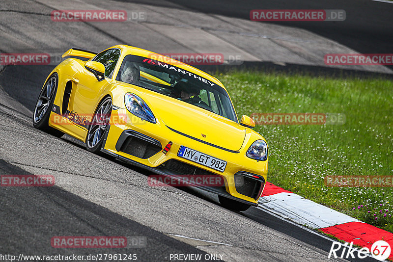 Bild #27961245 - Touristenfahrten Nürburgring Nordschleife (26.05.2024)