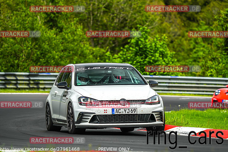 Bild #27961468 - Touristenfahrten Nürburgring Nordschleife (26.05.2024)