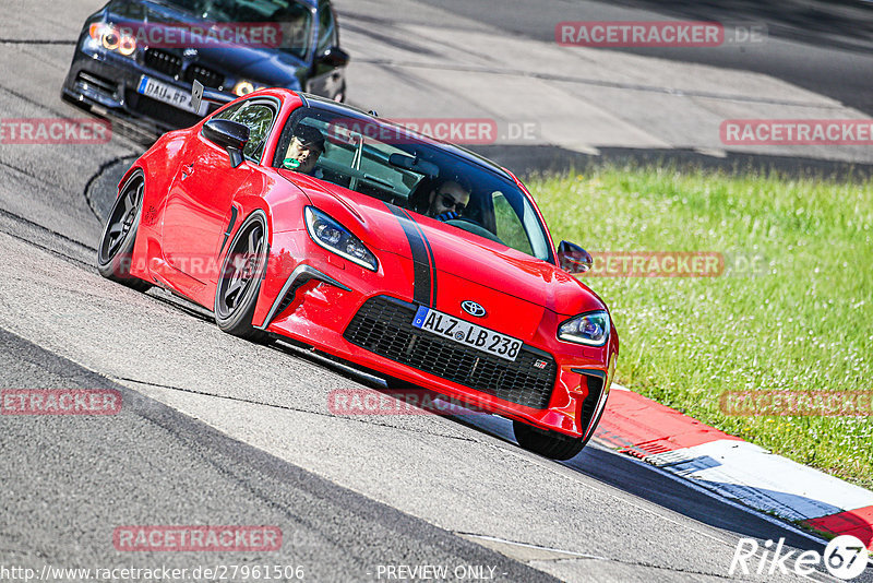 Bild #27961506 - Touristenfahrten Nürburgring Nordschleife (26.05.2024)