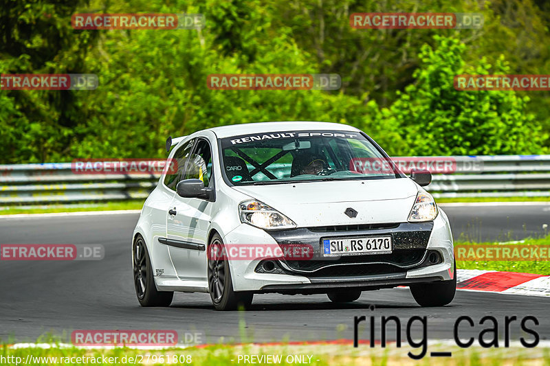 Bild #27961808 - Touristenfahrten Nürburgring Nordschleife (26.05.2024)