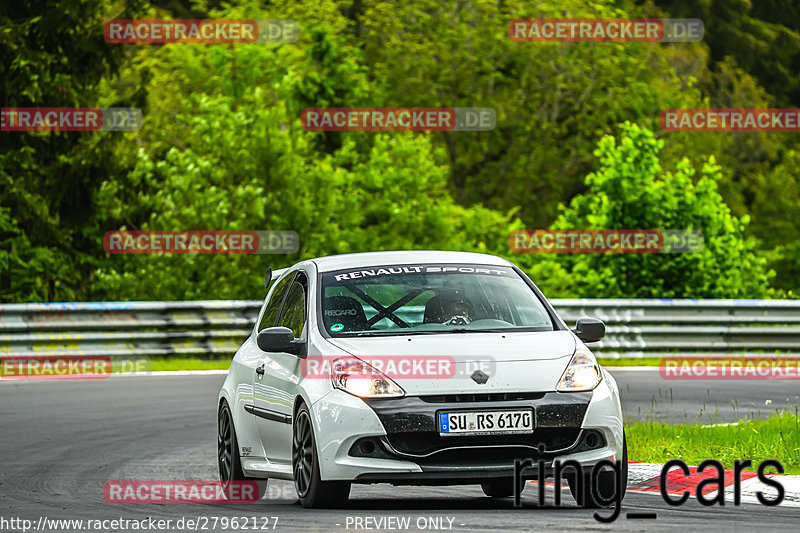 Bild #27962127 - Touristenfahrten Nürburgring Nordschleife (26.05.2024)