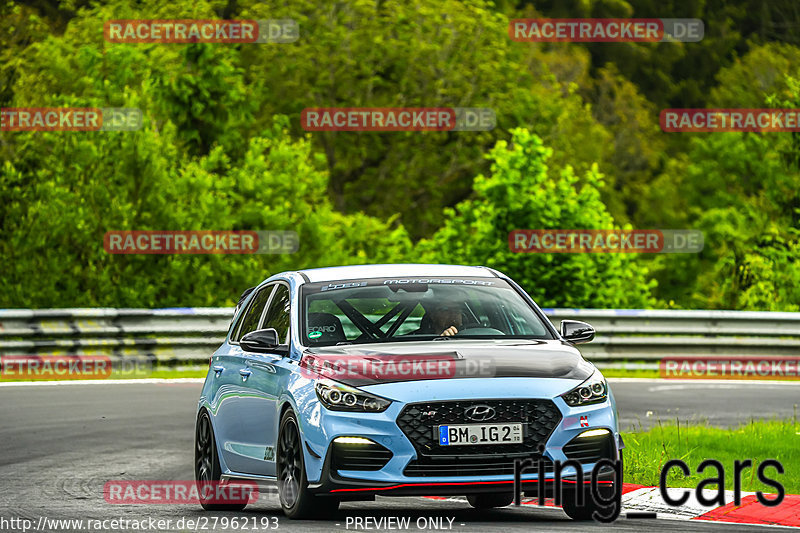 Bild #27962193 - Touristenfahrten Nürburgring Nordschleife (26.05.2024)