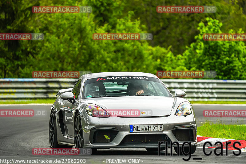 Bild #27962203 - Touristenfahrten Nürburgring Nordschleife (26.05.2024)