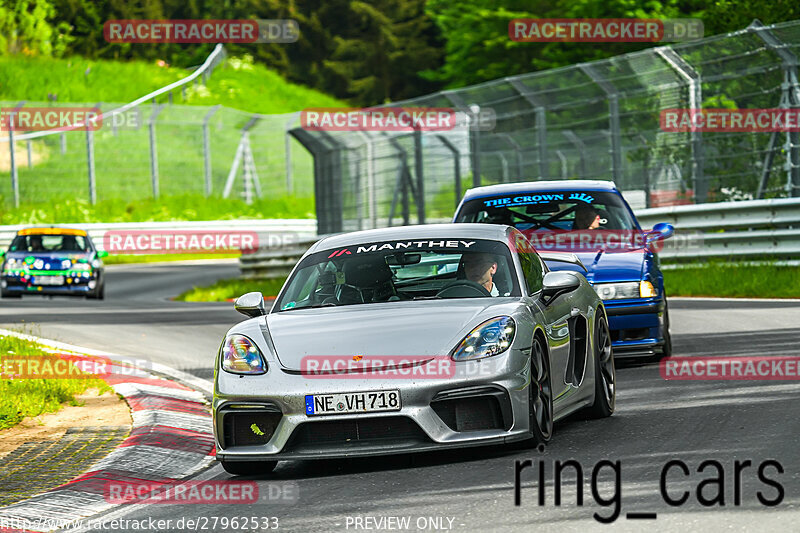 Bild #27962533 - Touristenfahrten Nürburgring Nordschleife (26.05.2024)