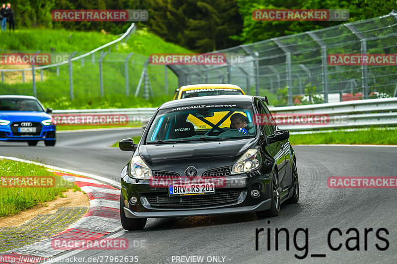 Bild #27962635 - Touristenfahrten Nürburgring Nordschleife (26.05.2024)