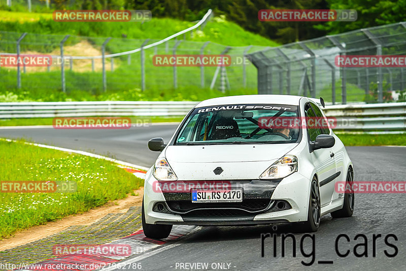 Bild #27962786 - Touristenfahrten Nürburgring Nordschleife (26.05.2024)