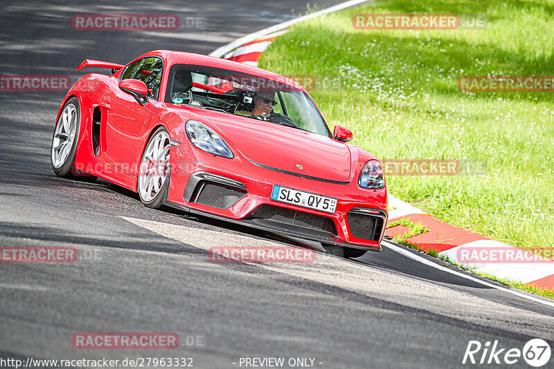 Bild #27963332 - Touristenfahrten Nürburgring Nordschleife (26.05.2024)