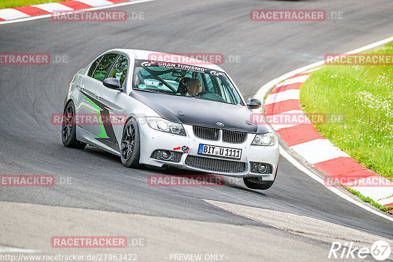 Bild #27963422 - Touristenfahrten Nürburgring Nordschleife (26.05.2024)