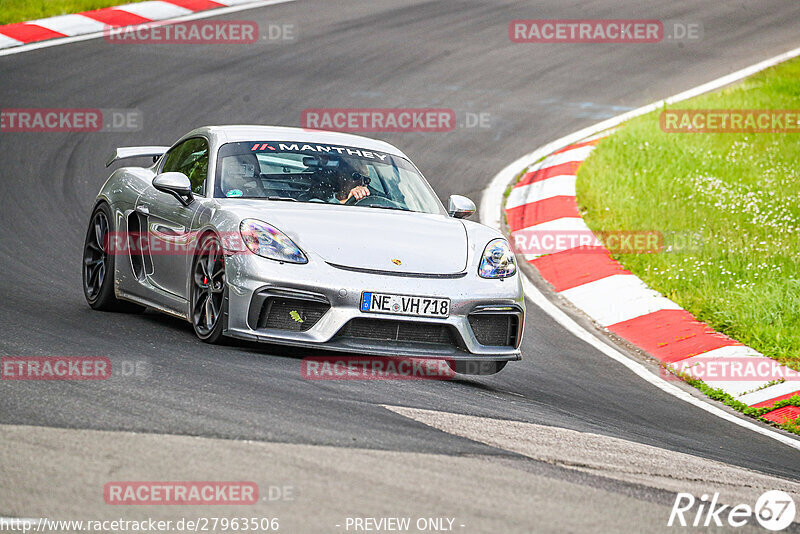 Bild #27963506 - Touristenfahrten Nürburgring Nordschleife (26.05.2024)